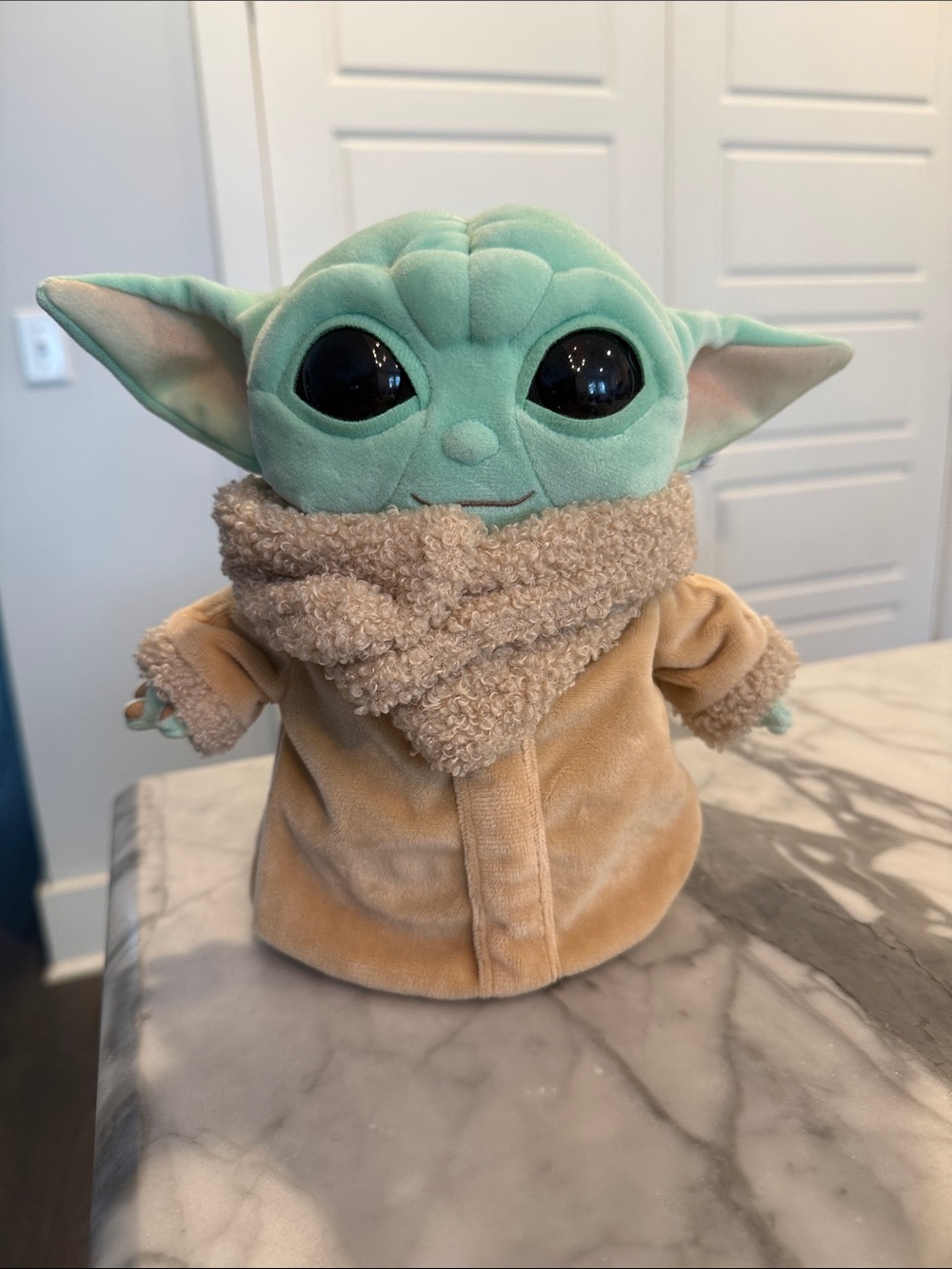 Star Wars Grogu Plush